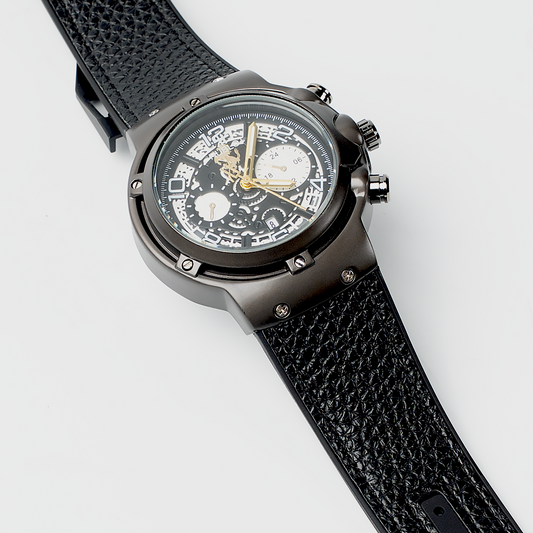 Hublot – ChronoTech Stealth Watch