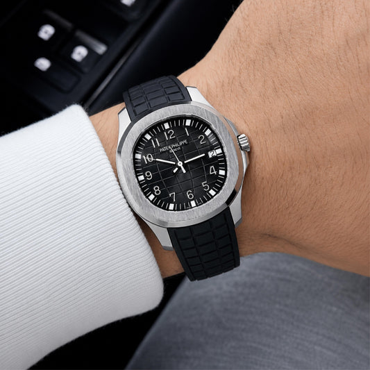 Classic Black Dial – Premium