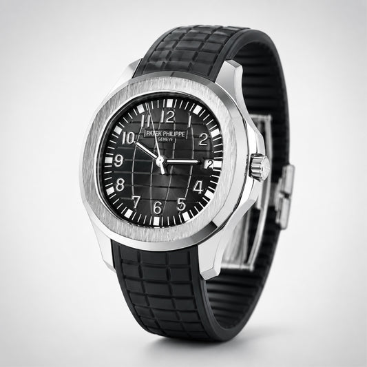 Classic Black Dial – Premium