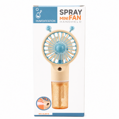 Cool Mist Mini Fan