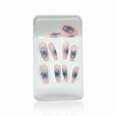 Coquette Frame & Bow Press-Ons