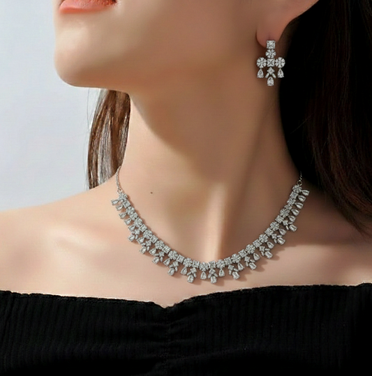 Dazzling Crystal Set