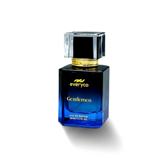 Elegant blue bottle men’s perfume everyco