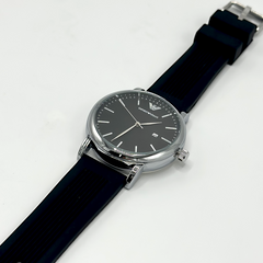 Emporio Armani Black Dial Watch