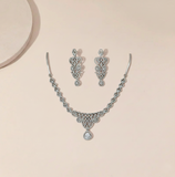Filigree Teardrop Set