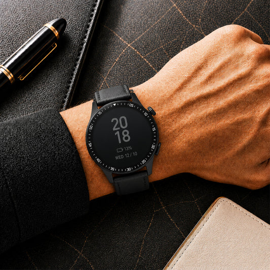 Kalobee Watch Series GT-3 Black Smart Watch