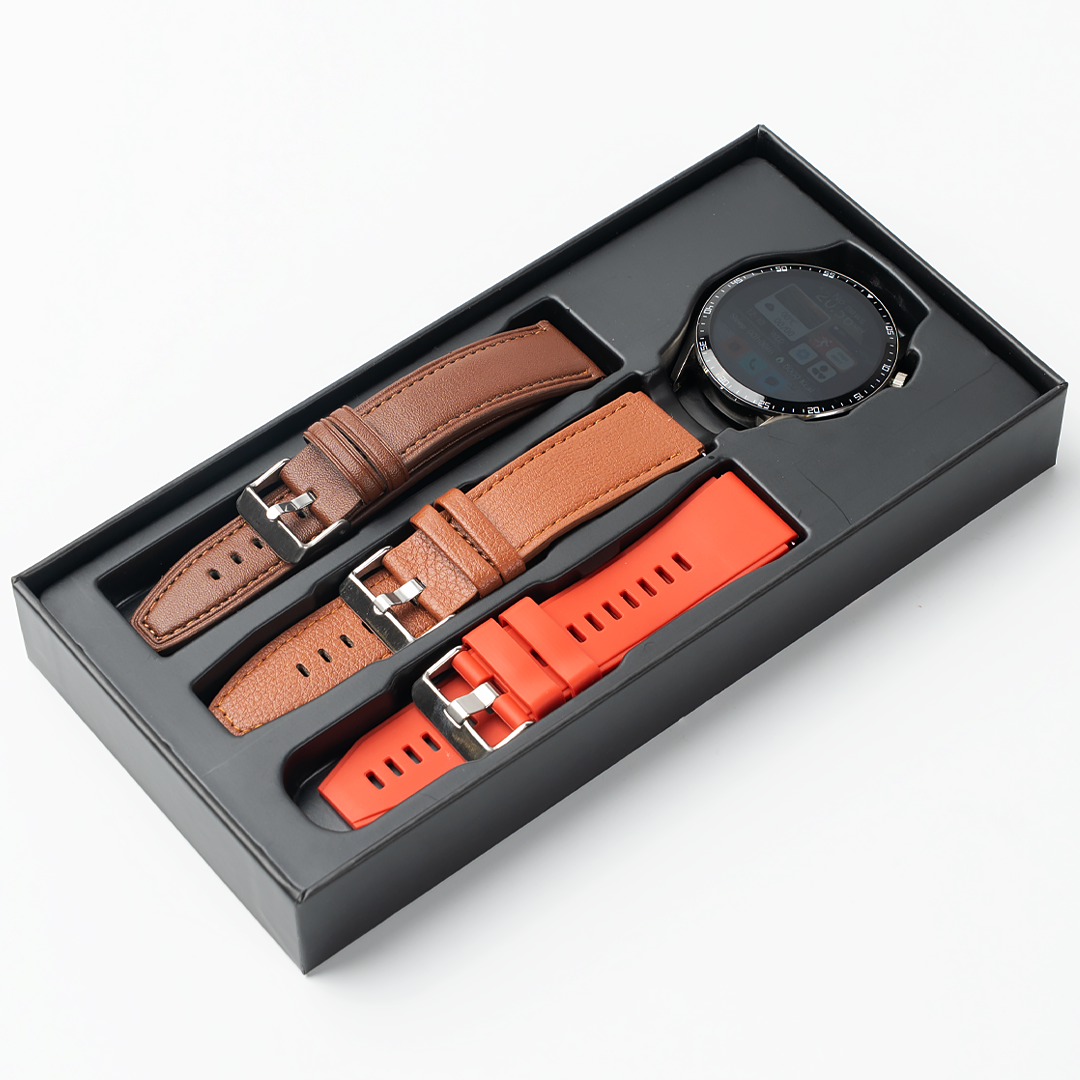 GT3 Bluetooth calling smart watch everyco