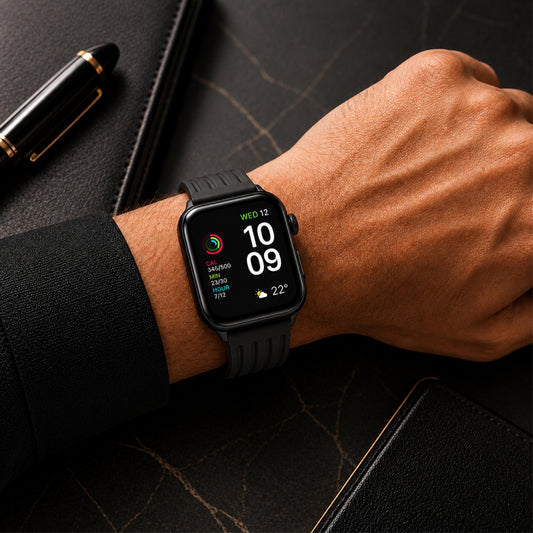 Kalobee Watch Series GW-10 Max Black Smart Watch