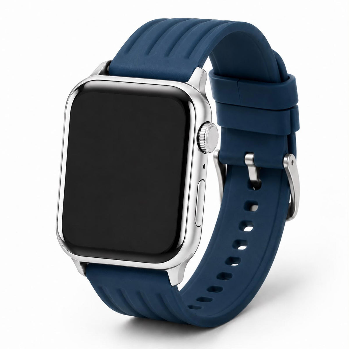 Kalobee Watch Series GW-10 Max Silver Smart Watch