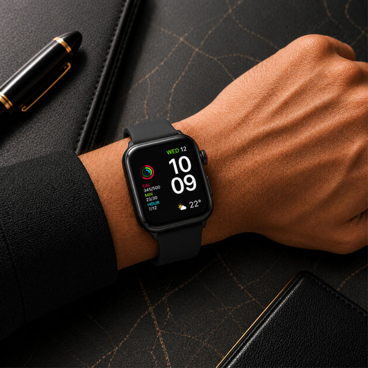 Kalobee Watch Series GW-X Black