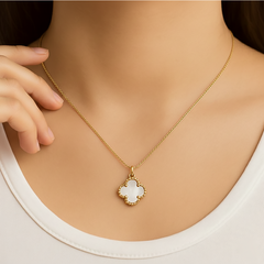 Golden Caleef Pendant