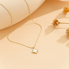 Golden Caleef Pendant