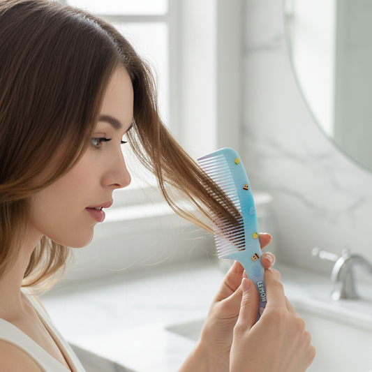 Gradient Styling Comb