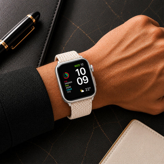 Kalobee Watch Series HK-11 Pro Max Silver