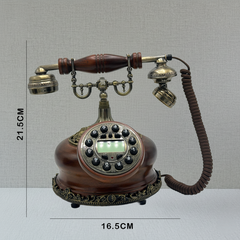 Heritage Classic Rotary Telephone