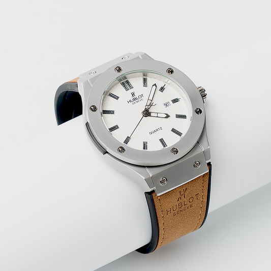 Hublot – Classic Silver Dial