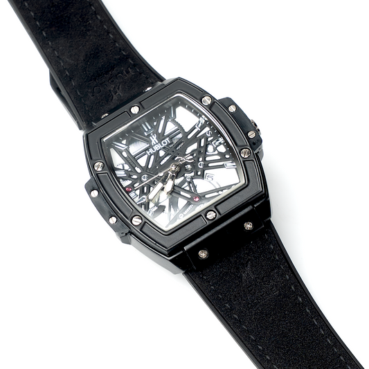 Hublot – Skeleton Watch