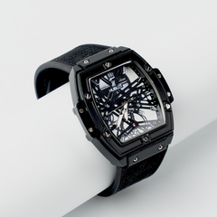 Hublot – Skeleton Watch