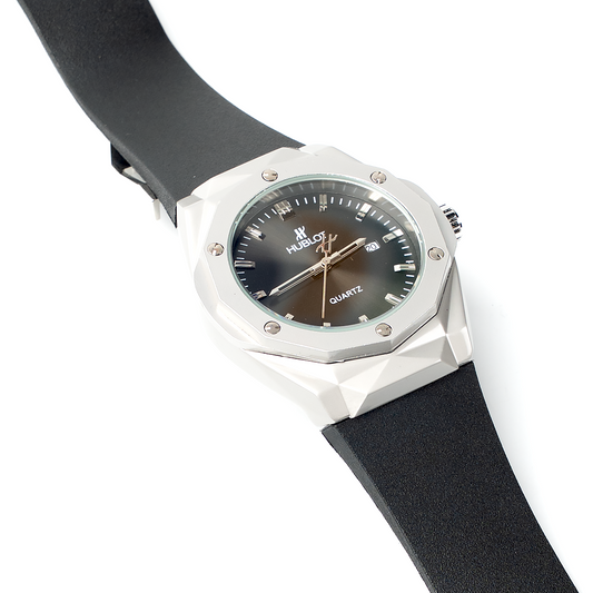 Hublot – Steel Edge Watch