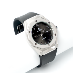Hublot – Steel Edge Watch