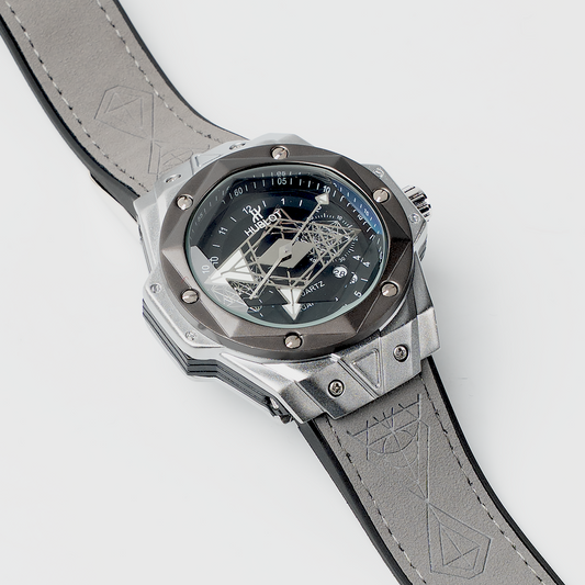 Hublot – Armor Steel Watch