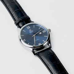 Omega – Blue Dial Watch