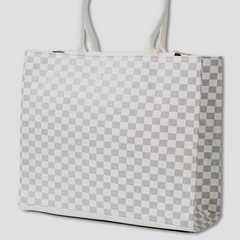 INQ Concept – Classic Check Tote