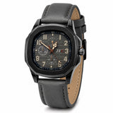 Charcoal Grey Chronograph Watch