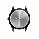 Charcoal Grey Chronograph Watch