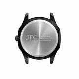 Olive Green Chronograph Watch