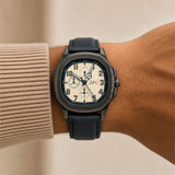 Ivory Chronograph Watch