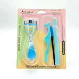 Jolala 4-in-1 Eye & Brow Grooming Set