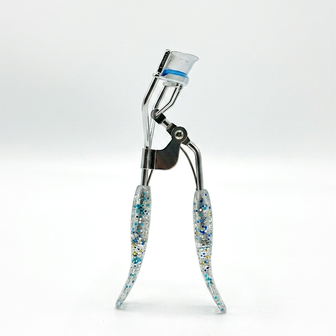 Jolala Eyelash Curler & Refill Set (Blue)
