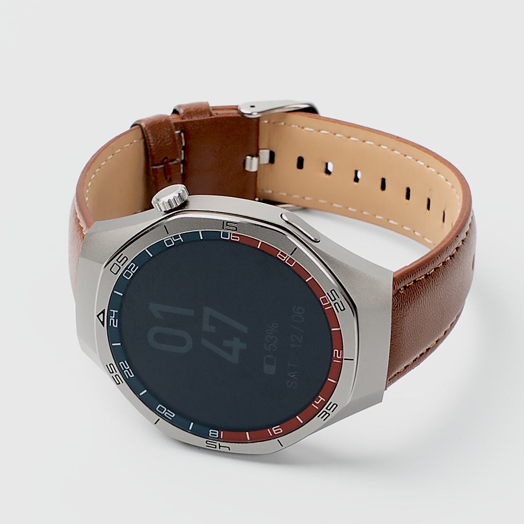 KALOBEE Watch Series SK40 - Silver