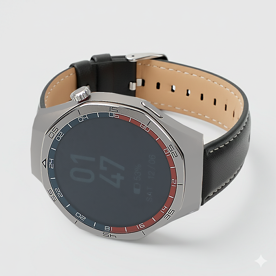 KALOBEE Watch Series SK40 - Black