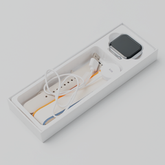 Kalobee Watch Series GW-X Silver