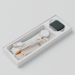 Kalobee Watch Series HK-11 Pro Max Silver