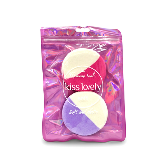 Kiss Lovely Makeup Sponges
