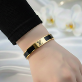 Monogram Initial Bracelet