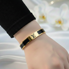 LV Initiales bracelet