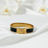 Monogram Initial Bracelet