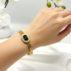 Lattice Watch Bracelate