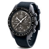 Luxury Black Chronograph Sports Watch