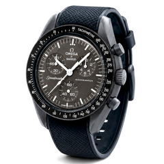 Luxury Black Chronograph Sports Watch