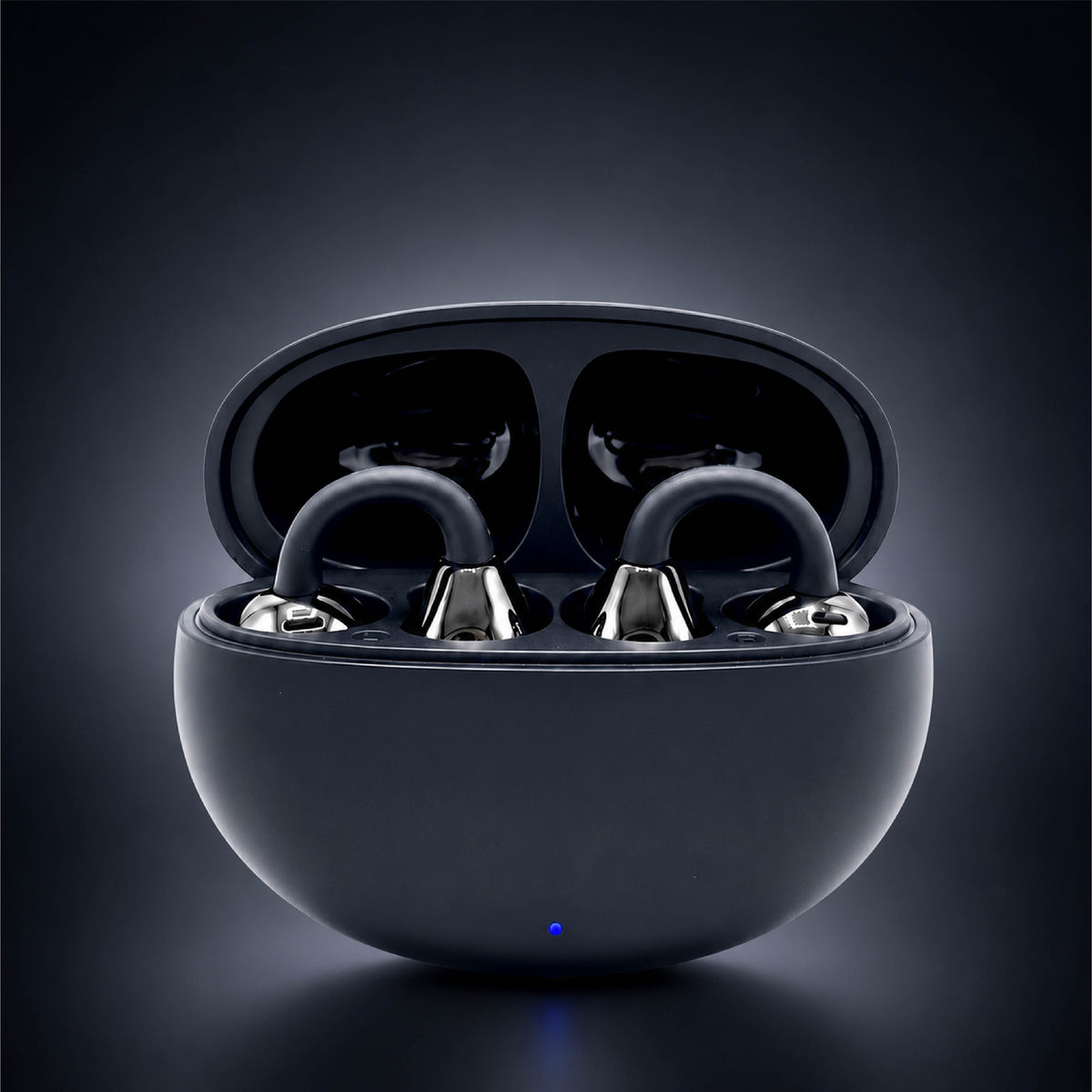 M91 Wireless Earbuds – Black Edition