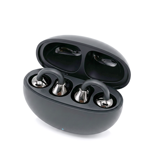 M91 Wireless Earbuds – Black Edition