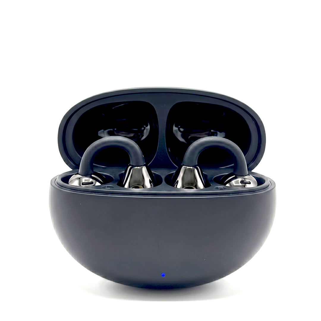 M91 Wireless Earbuds – Black Edition