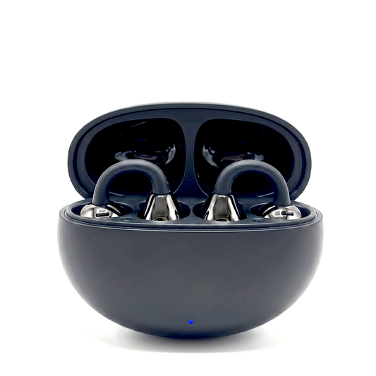 M91 Wireless Earbuds – Black Edition