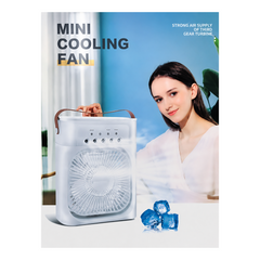 Mini Cooling Fan