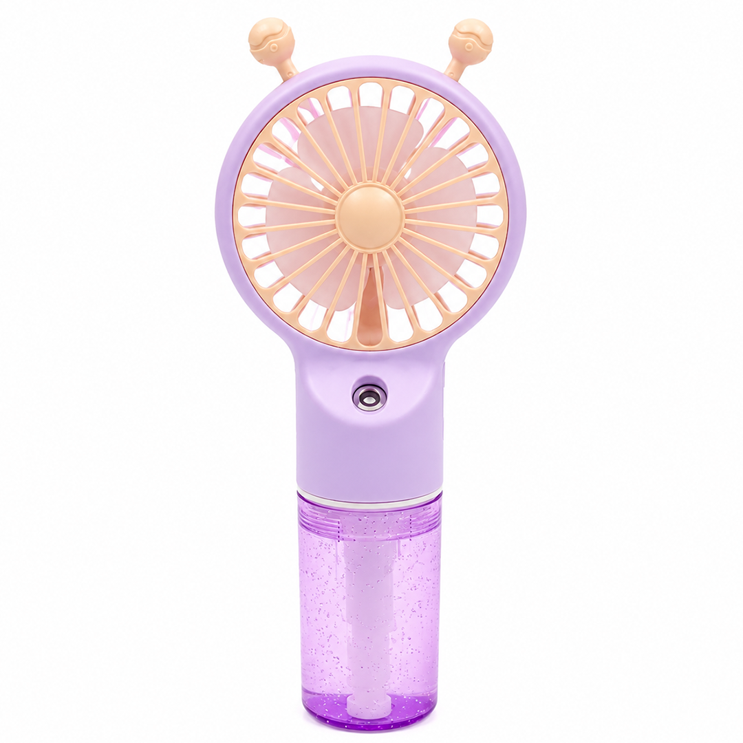 Mist Breeze Mini Fan